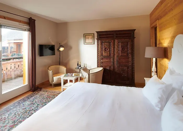 Hotel Peche De Vigne Restaurant & Spa