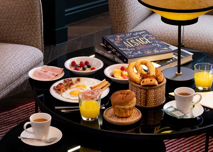 Maison Rouge Strasbourg Hotel & Spa, Autograph Collection