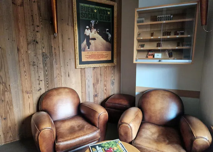 Hôtel Interlaken Lounge Bar&Spa